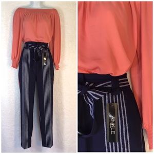 Express Off The Shoulder Top